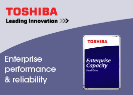 Toshiba HDD